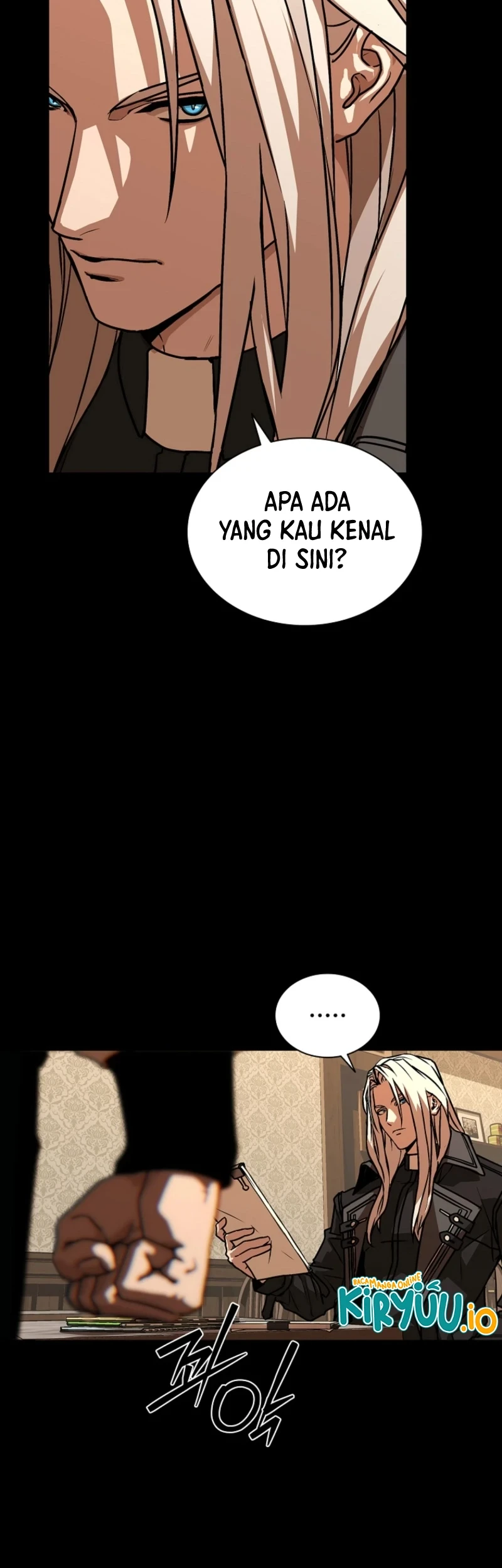 Tales of the Moonlit Night Chapter 15 - halaman 8