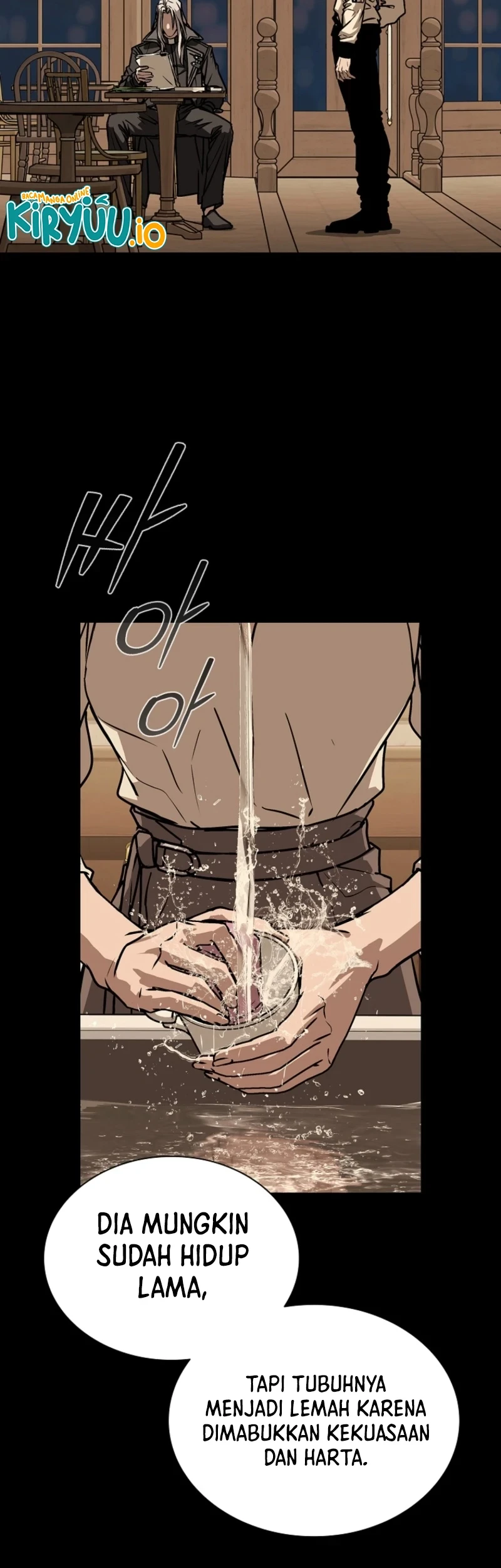 Tales of the Moonlit Night Chapter 16 - halaman 6