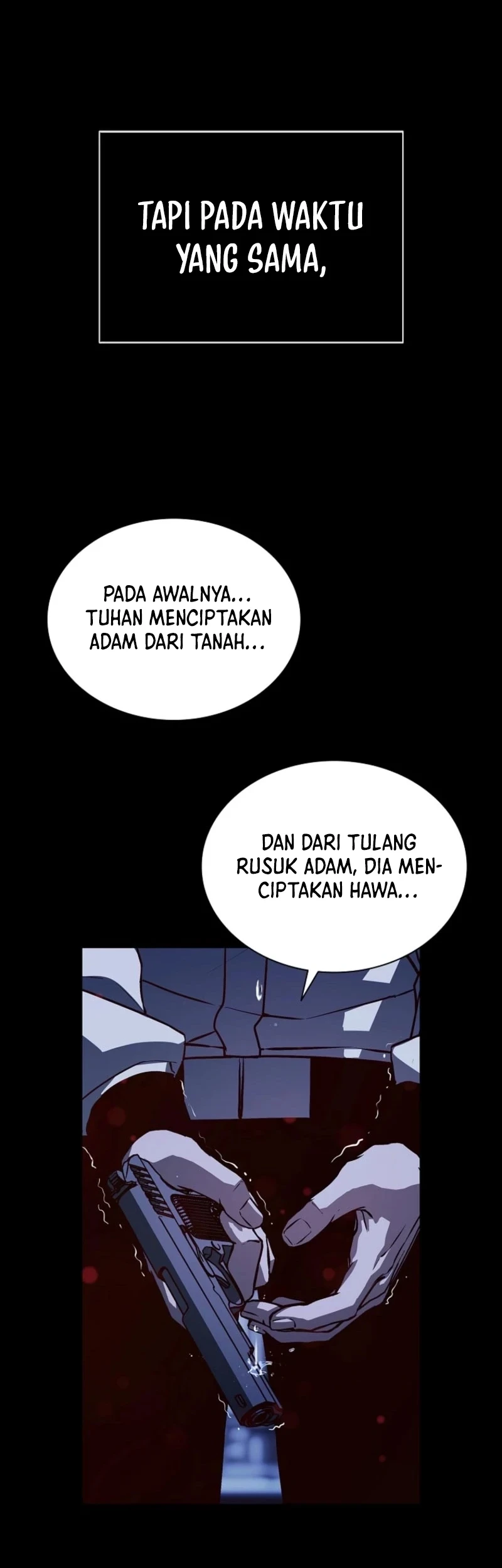 Tales of the Moonlit Night Chapter 17 - halaman 76