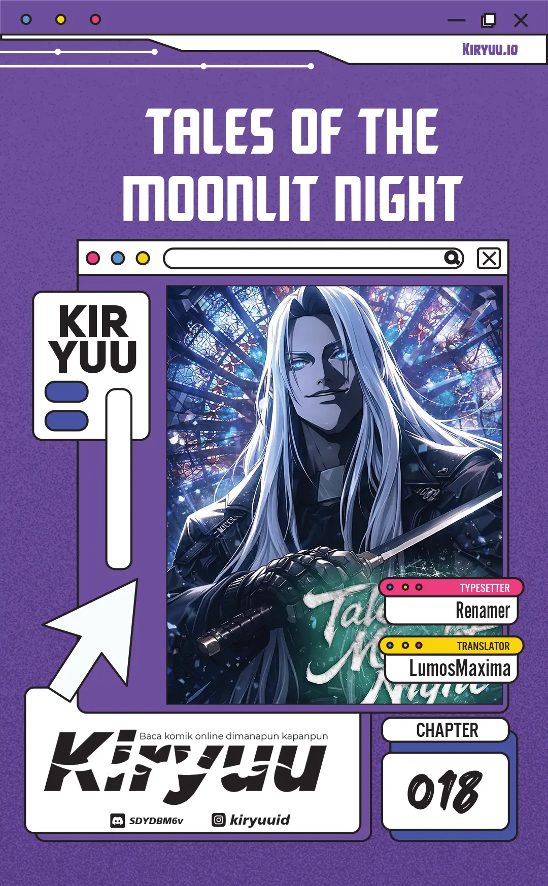 Tales of the Moonlit Night Chapter 18 - halaman 1