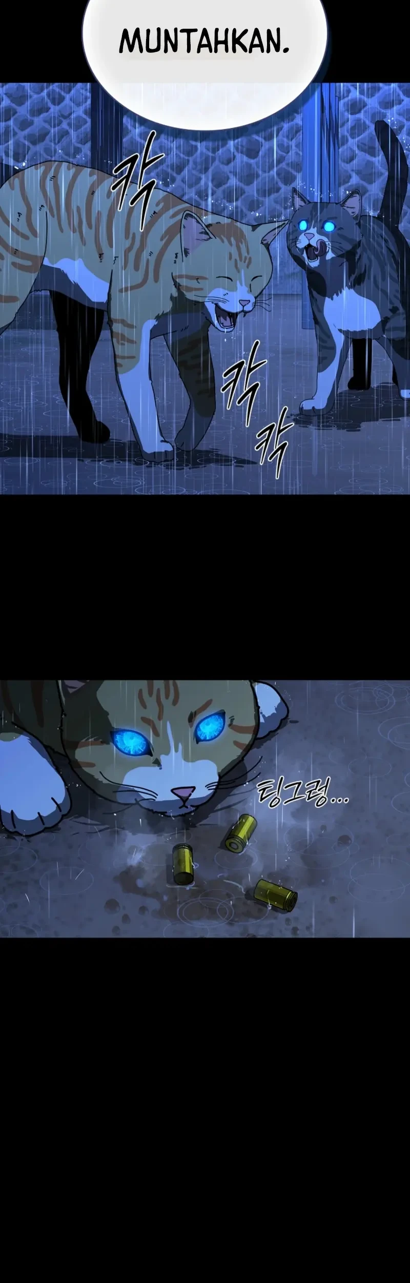 Tales of the Moonlit Night Chapter 18 - halaman 21
