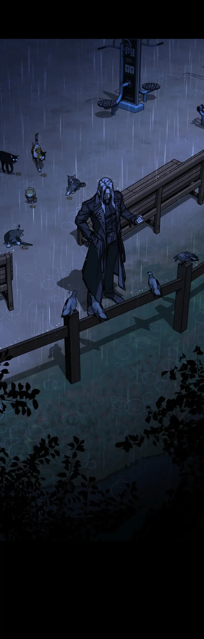 Tales of the Moonlit Night Chapter 18 - halaman 22