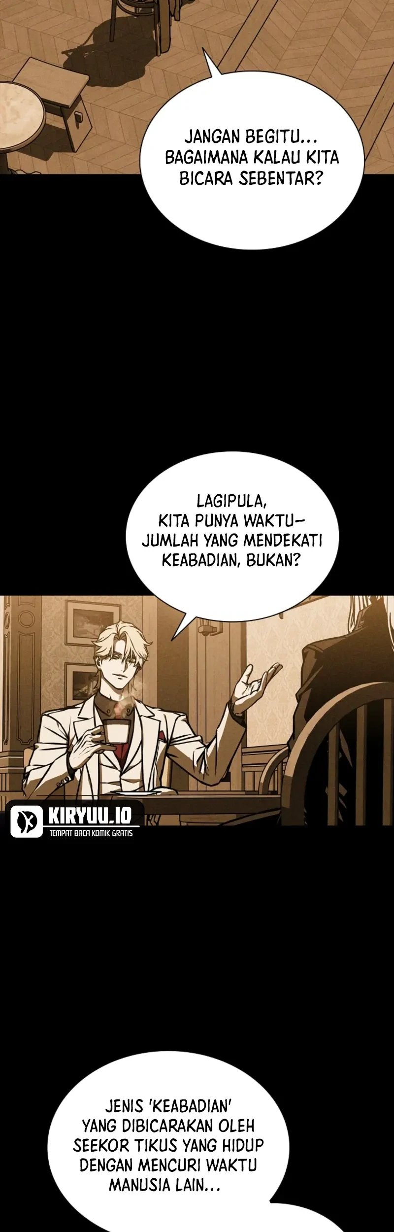 Tales of the Moonlit Night Chapter 18 - halaman 29