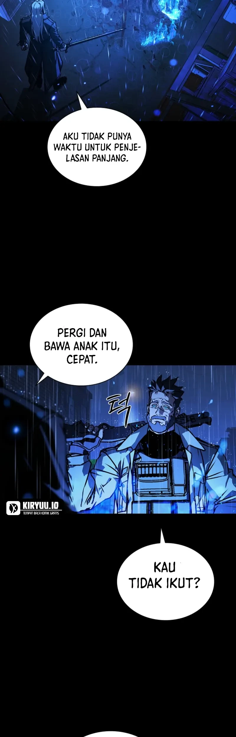 Tales of the Moonlit Night Chapter 18 - halaman 6