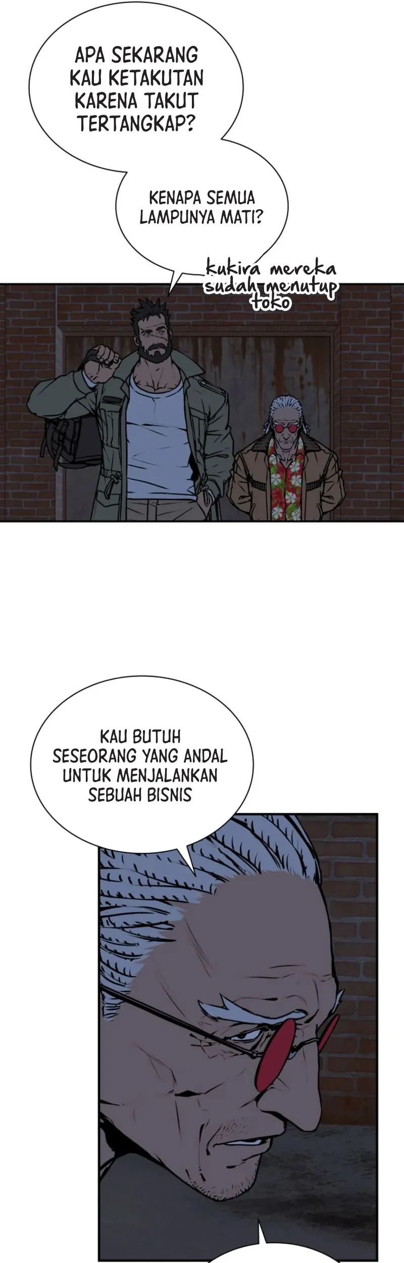 Tales of the Moonlit Night Chapter 19 - halaman 35