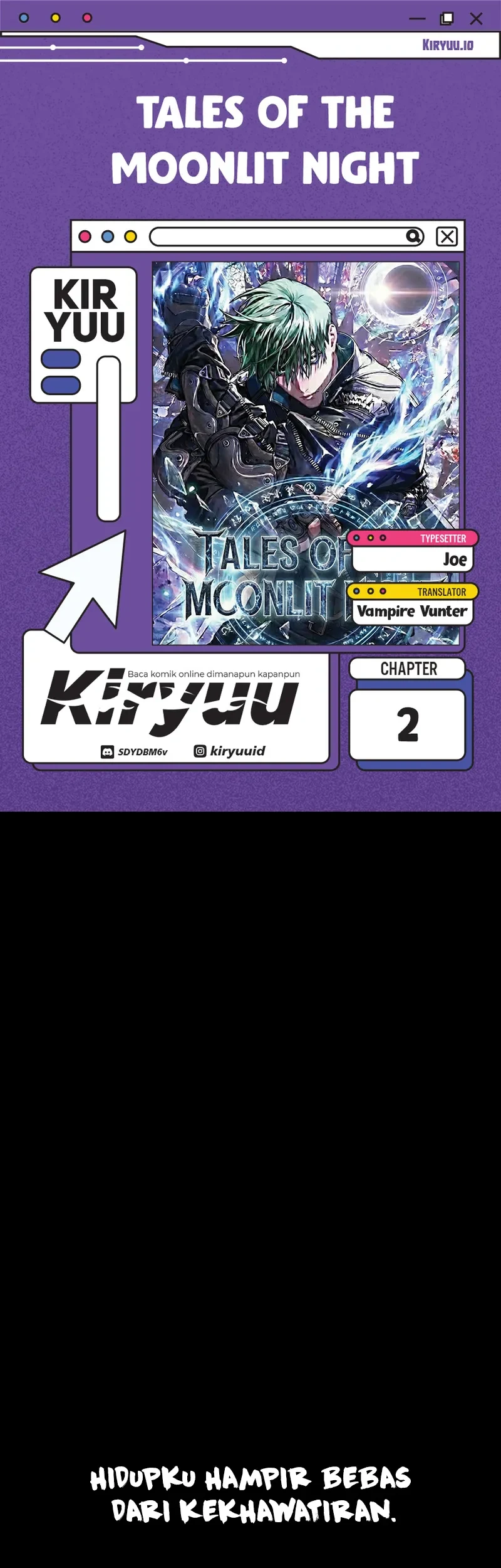Tales of the Moonlit Night Chapter 2 - halaman 1