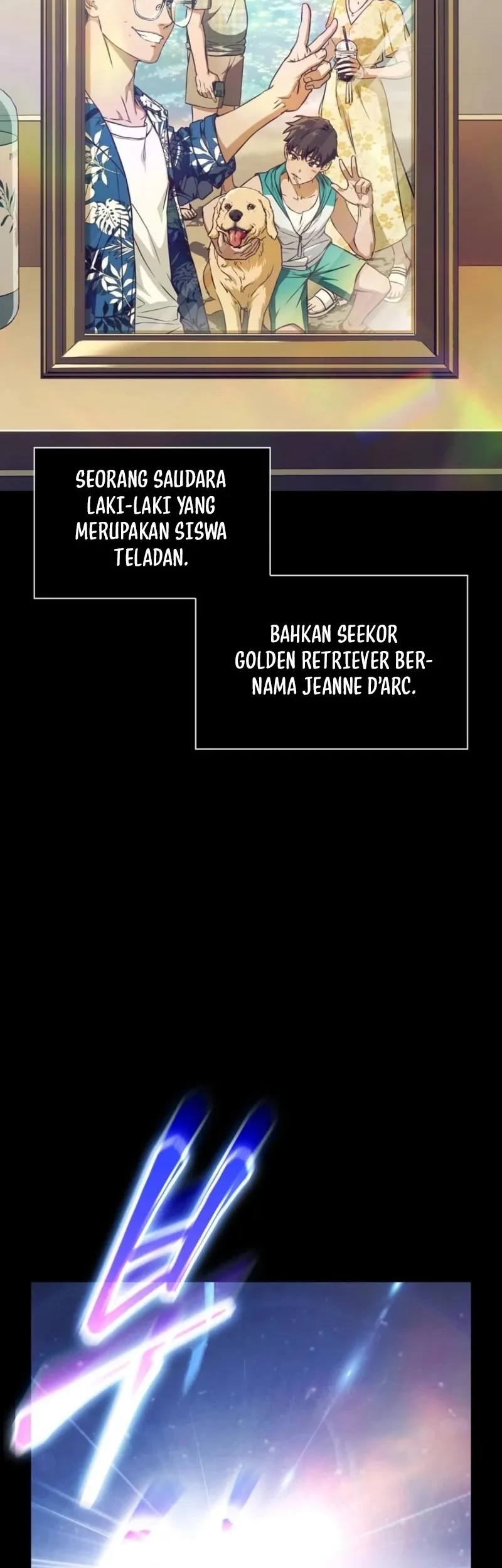 Tales of the Moonlit Night Chapter 2 - halaman 3