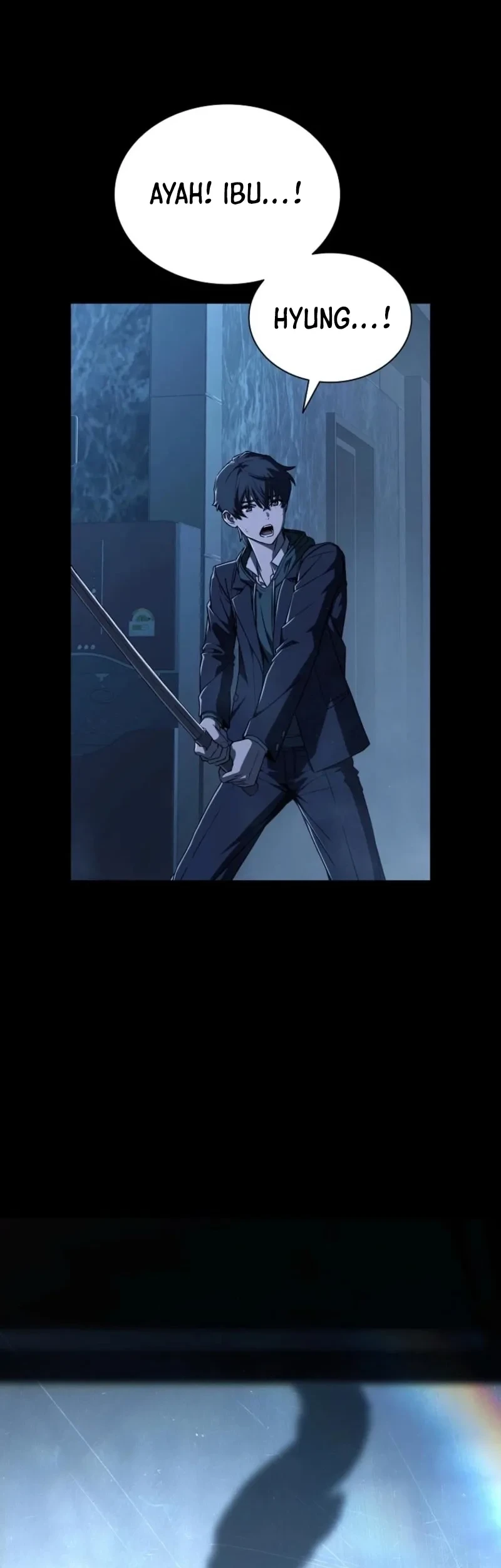 Tales of the Moonlit Night Chapter 2 - halaman 39