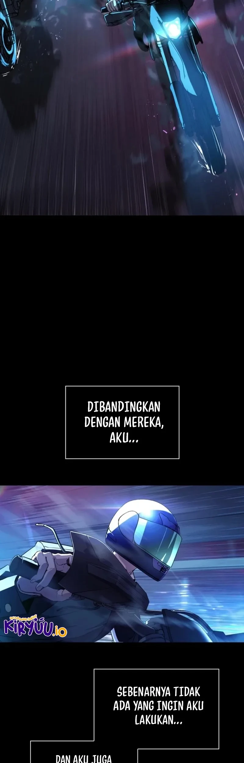 Tales of the Moonlit Night Chapter 2 - halaman 6
