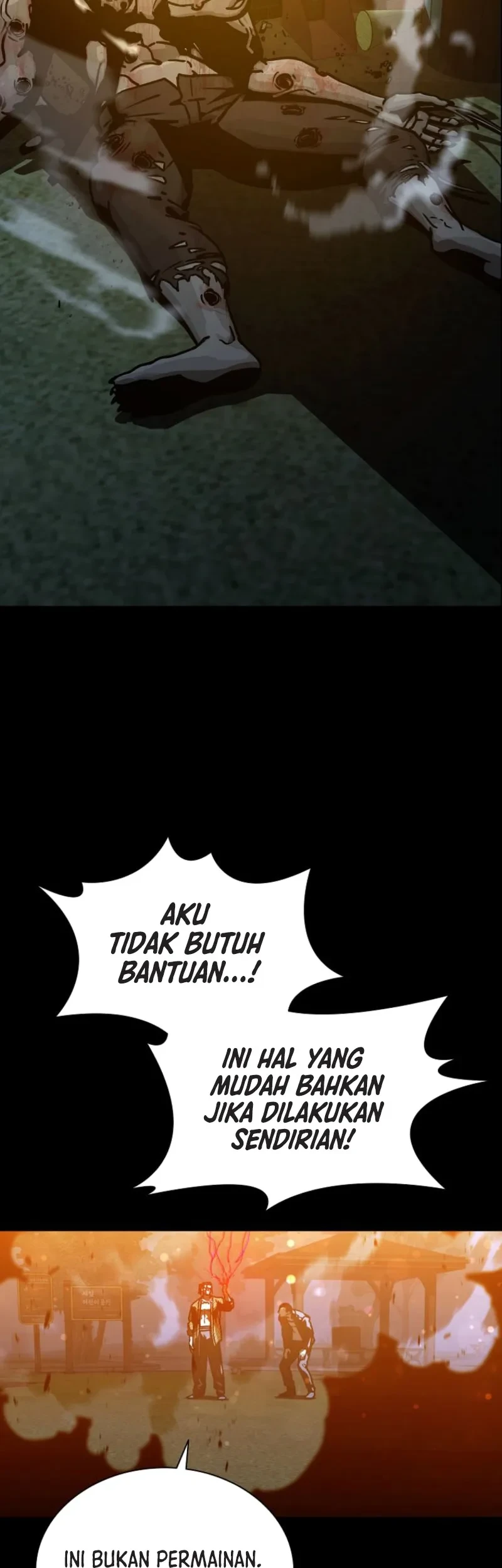 Tales of the Moonlit Night Chapter 20 - halaman 18