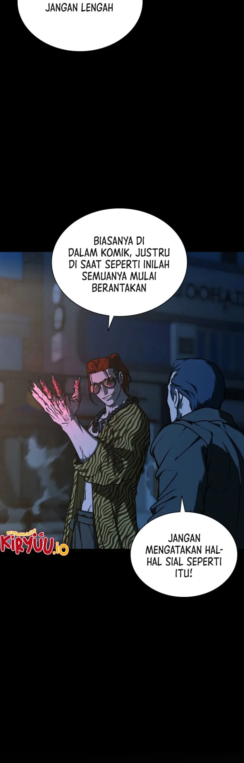Tales of the Moonlit Night Chapter 20 - halaman 19