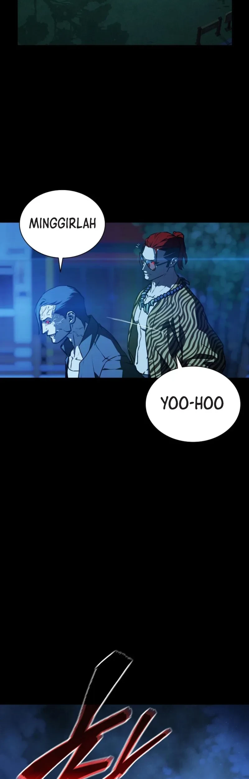 Tales of the Moonlit Night Chapter 20 - halaman 3
