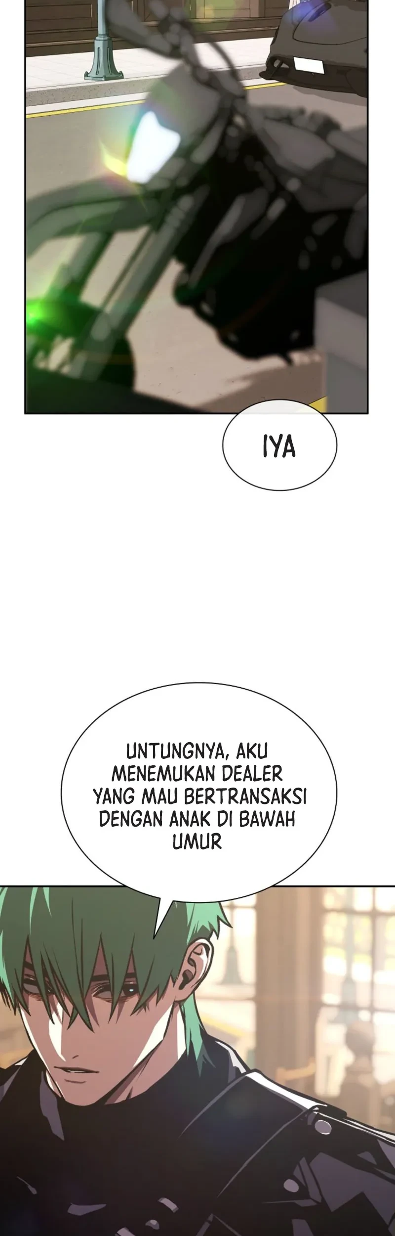 Tales of the Moonlit Night Chapter 20 - halaman 34
