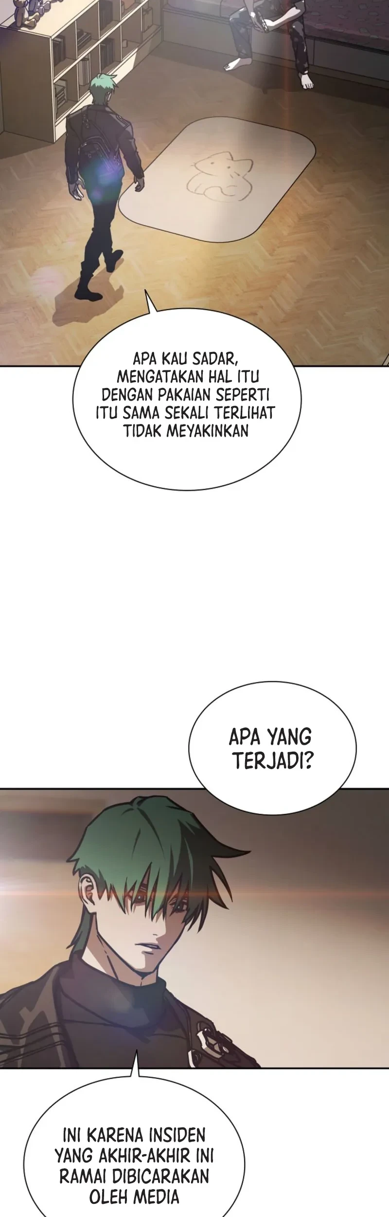Tales of the Moonlit Night Chapter 20 - halaman 42