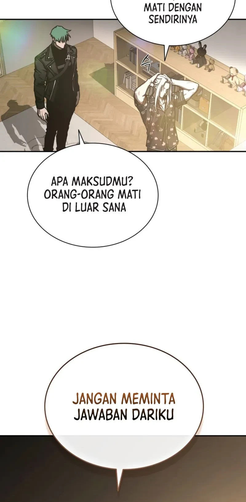 Tales of the Moonlit Night Chapter 20 - halaman 45