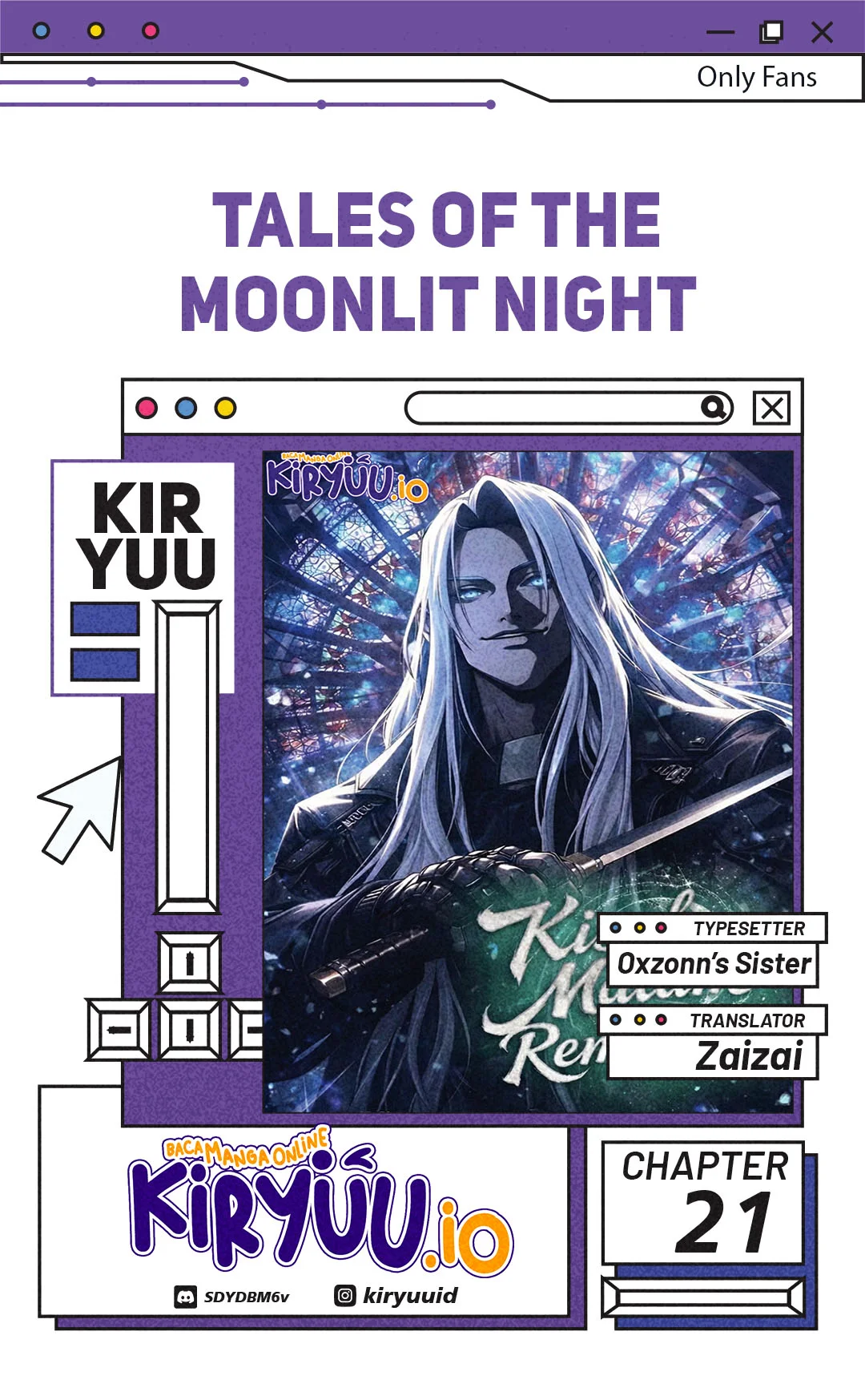 Tales of the Moonlit Night Chapter 21 - halaman 1