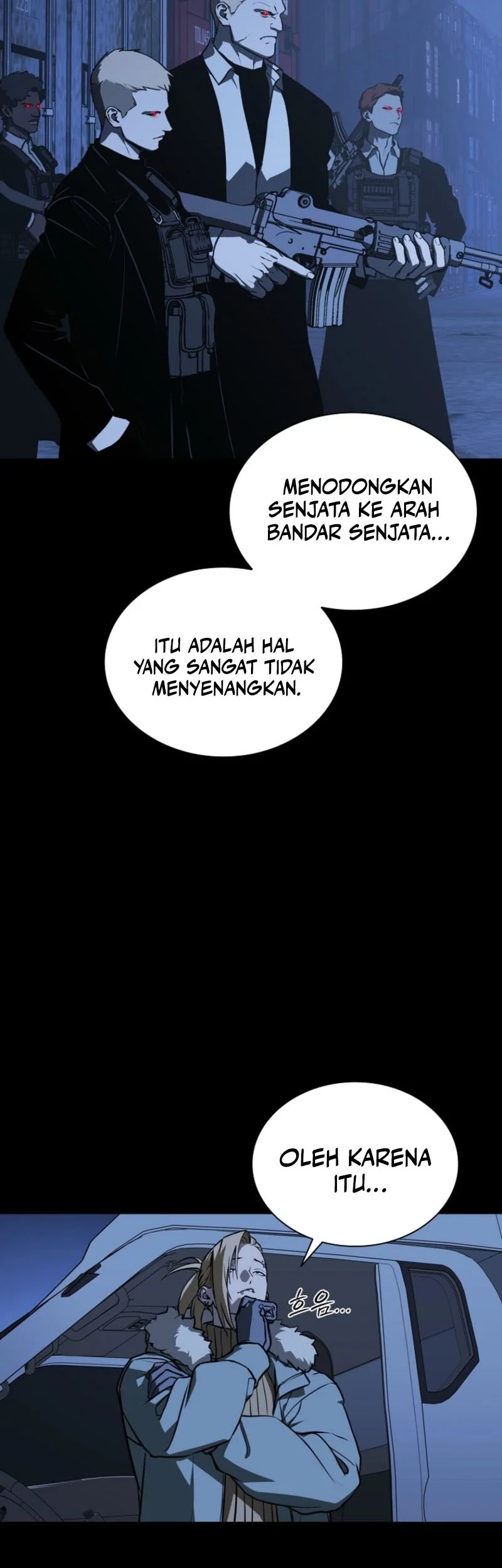 Tales of the Moonlit Night Chapter 21 - halaman 21