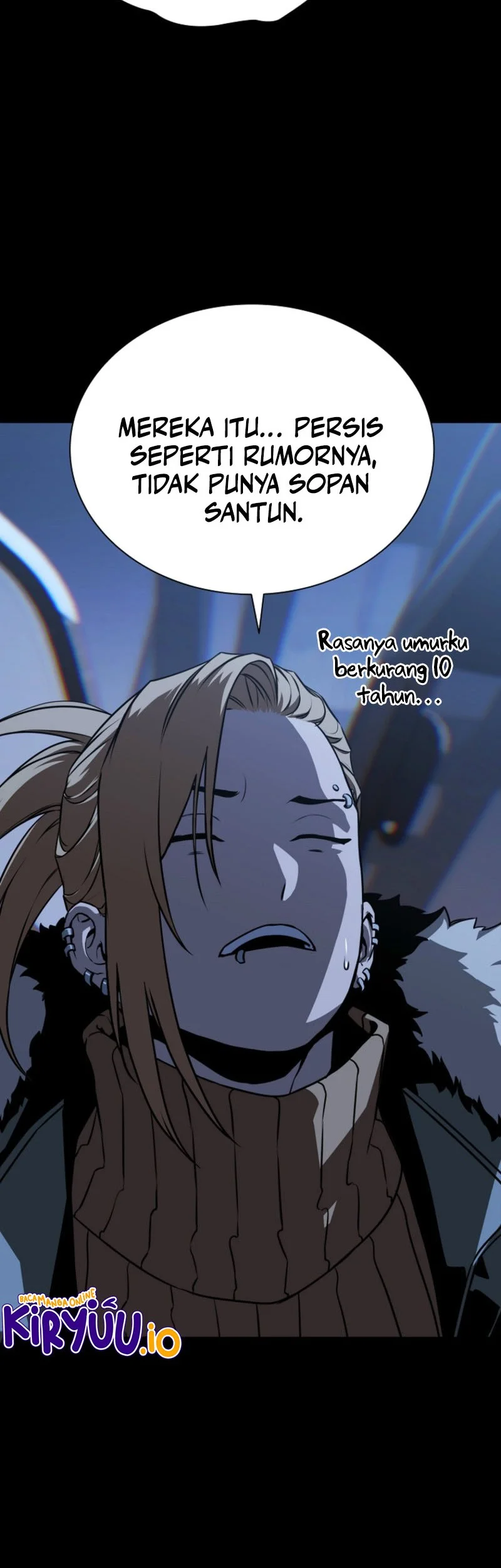 Tales of the Moonlit Night Chapter 21 - halaman 27