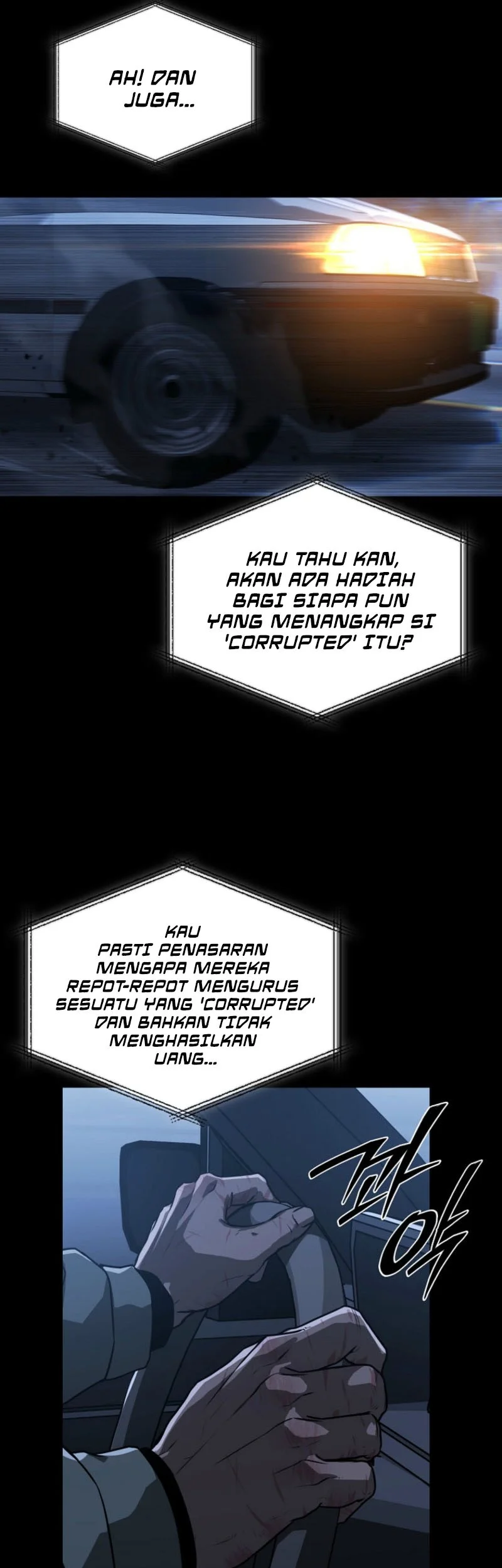 Tales of the Moonlit Night Chapter 21 - halaman 30