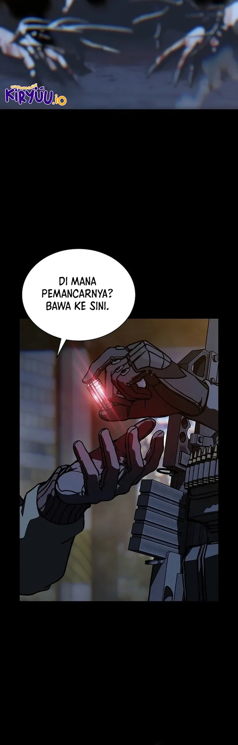 Tales of the Moonlit Night Chapter 22 - halaman 19