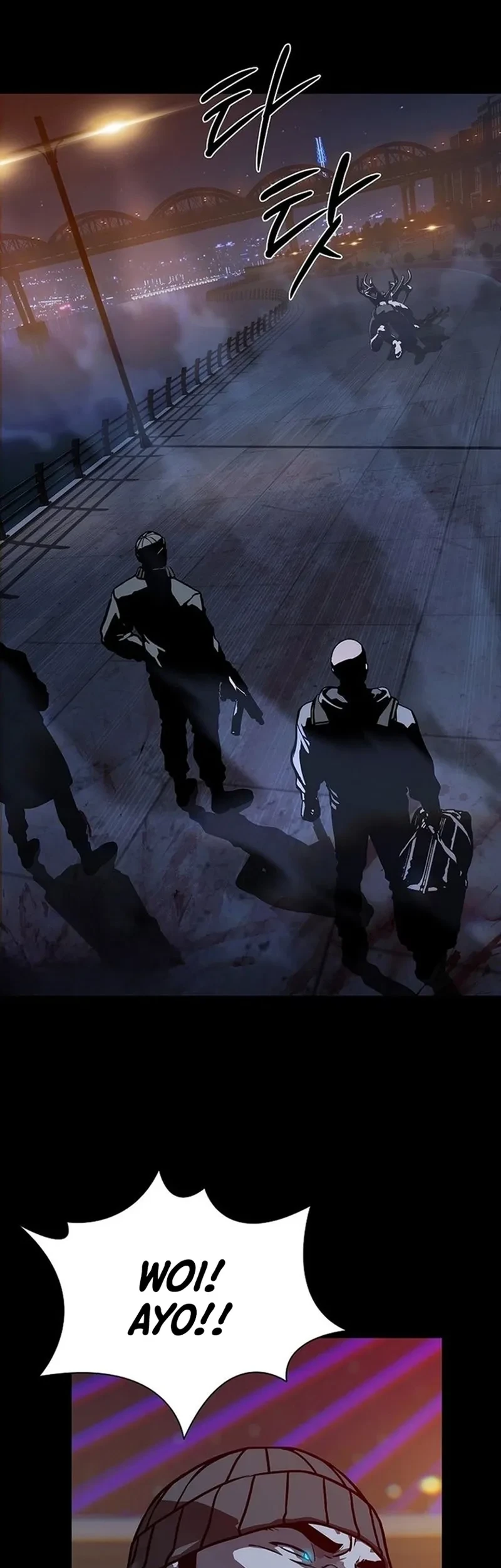 Tales of the Moonlit Night Chapter 22 - halaman 27