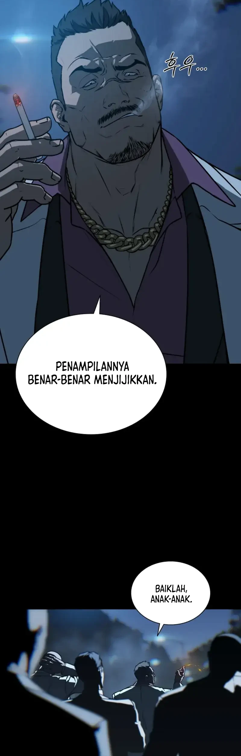 Tales of the Moonlit Night Chapter 23 - halaman 16