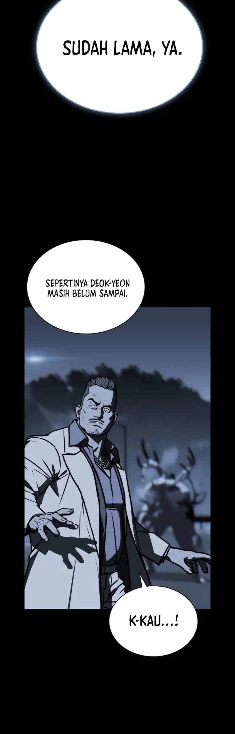 Tales of the Moonlit Night Chapter 23 - halaman 33