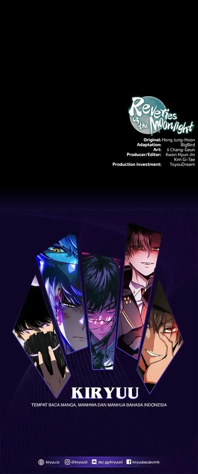 Tales of the Moonlit Night Chapter 23 - halaman 67