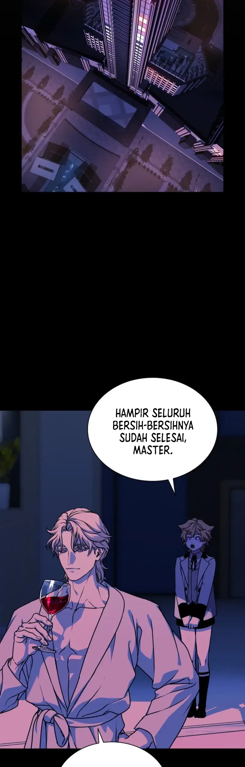 Tales of the Moonlit Night Chapter 24 - halaman 32