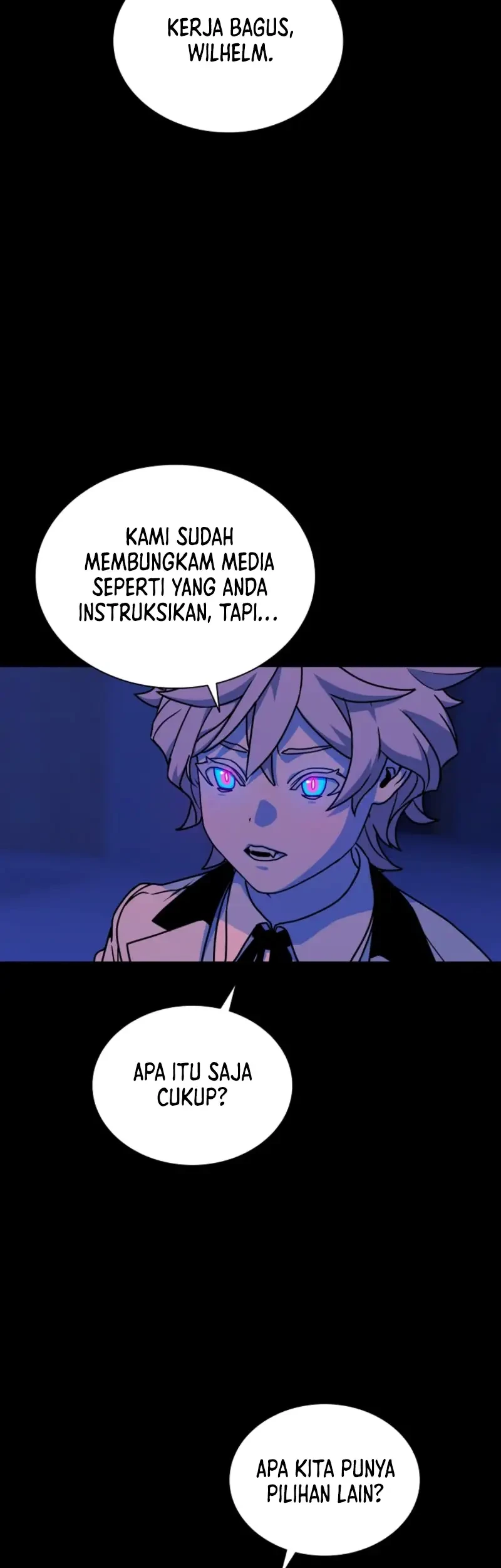 Tales of the Moonlit Night Chapter 24 - halaman 33