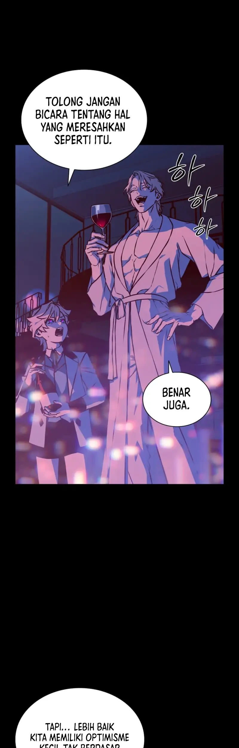 Tales of the Moonlit Night Chapter 24 - halaman 42