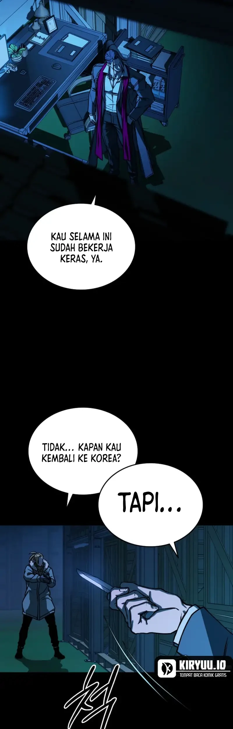 Tales of the Moonlit Night Chapter 24 - halaman 59