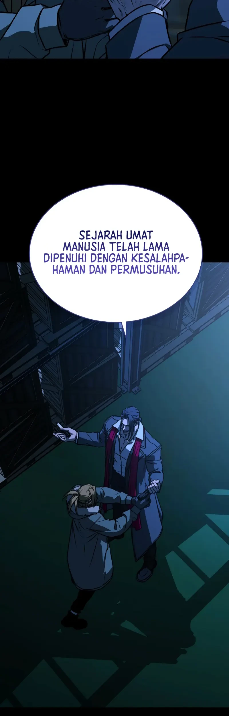 Tales of the Moonlit Night Chapter 25 - halaman 2
