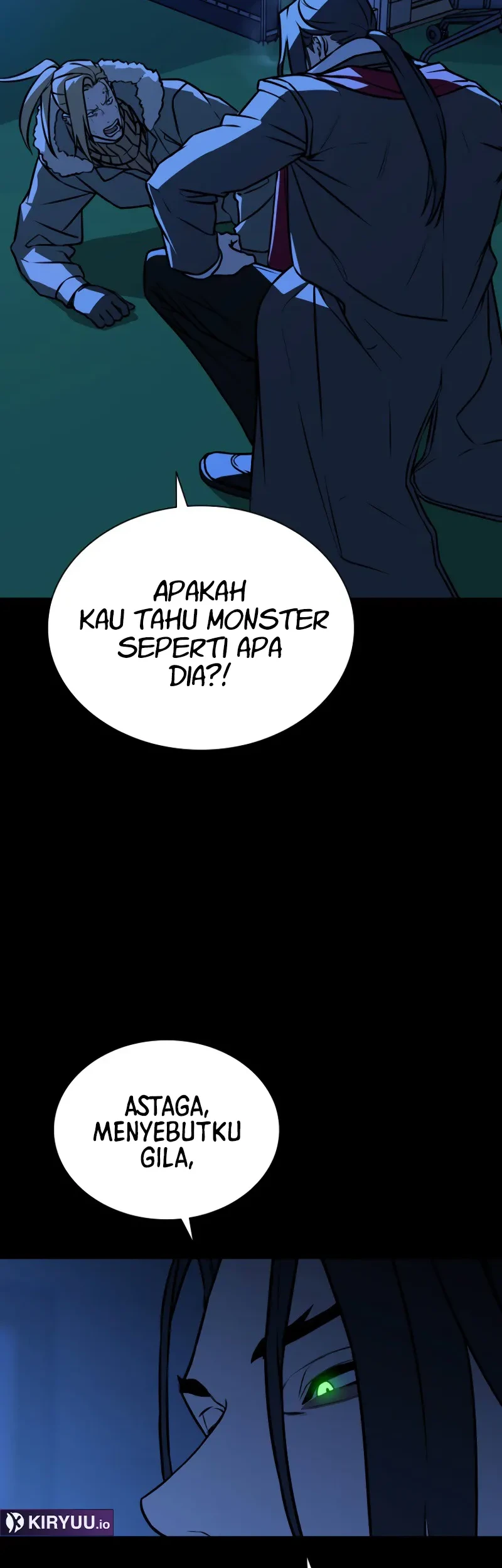 Tales of the Moonlit Night Chapter 25 - halaman 22