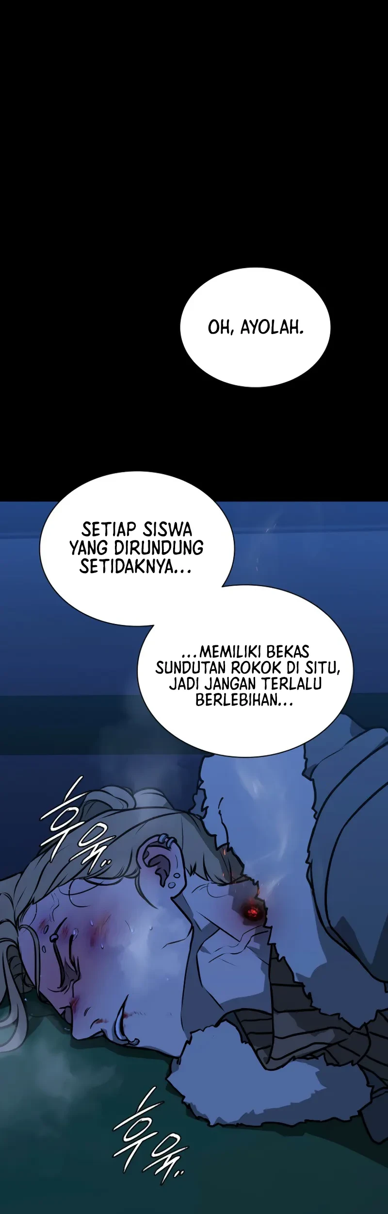 Tales of the Moonlit Night Chapter 25 - halaman 25