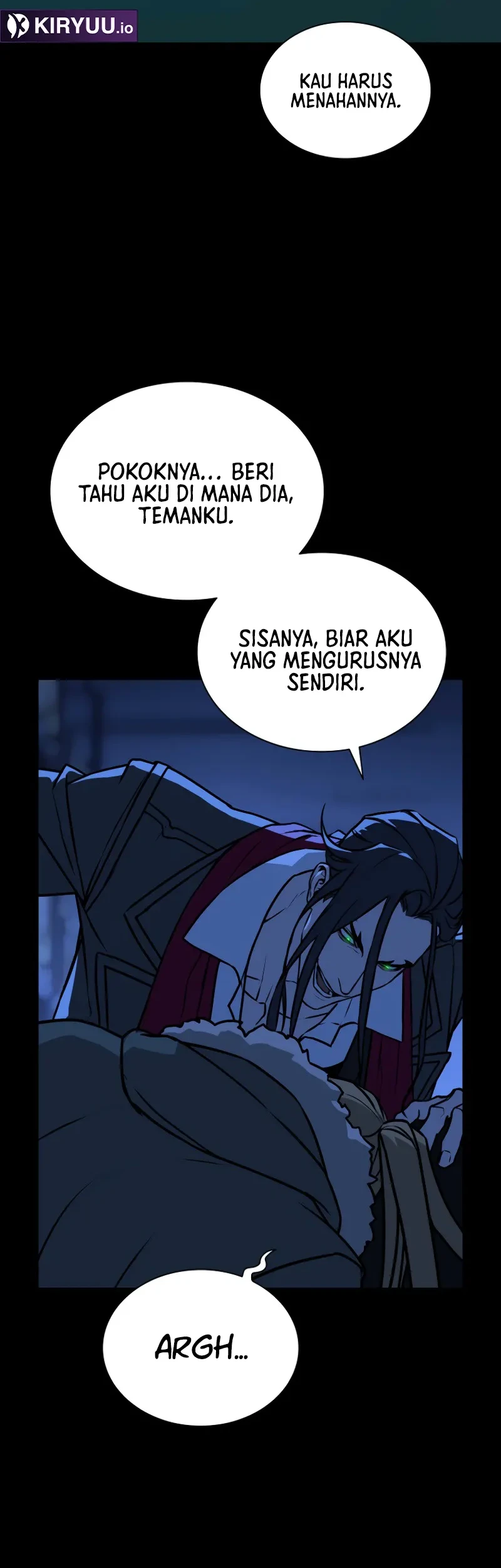 Tales of the Moonlit Night Chapter 25 - halaman 26
