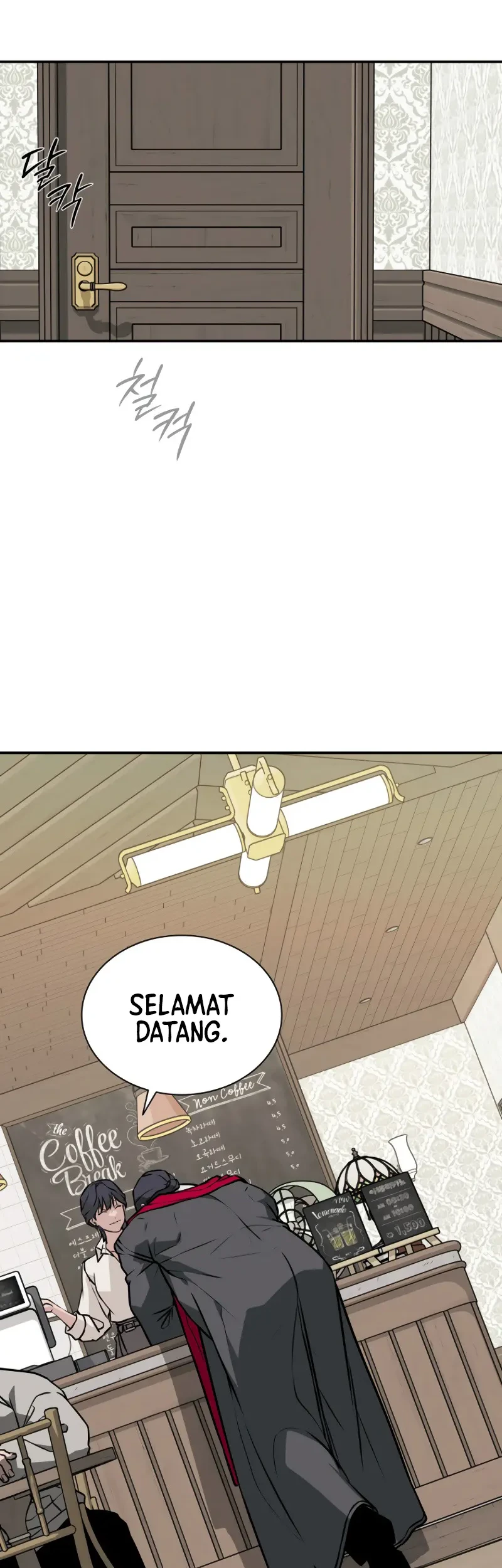 Tales of the Moonlit Night Chapter 25 - halaman 38