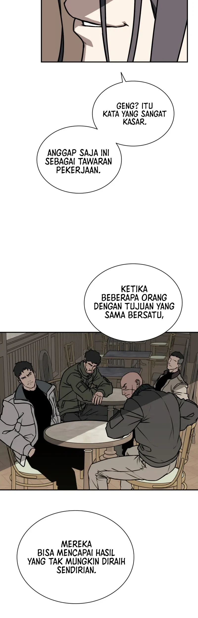 Tales of the Moonlit Night Chapter 25 - halaman 50