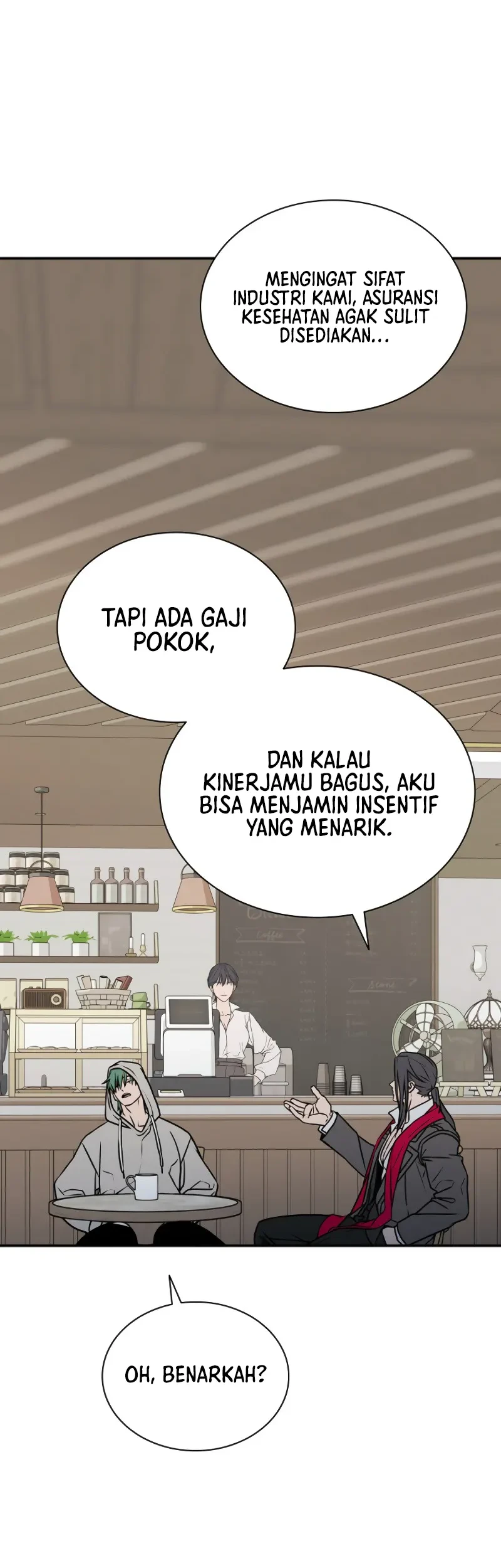 Tales of the Moonlit Night Chapter 25 - halaman 51
