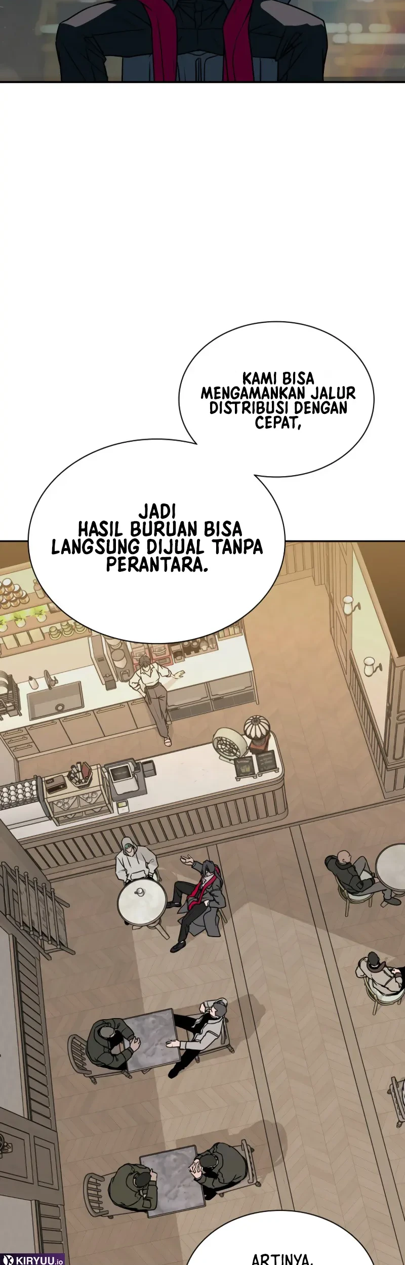 Tales of the Moonlit Night Chapter 25 - halaman 54