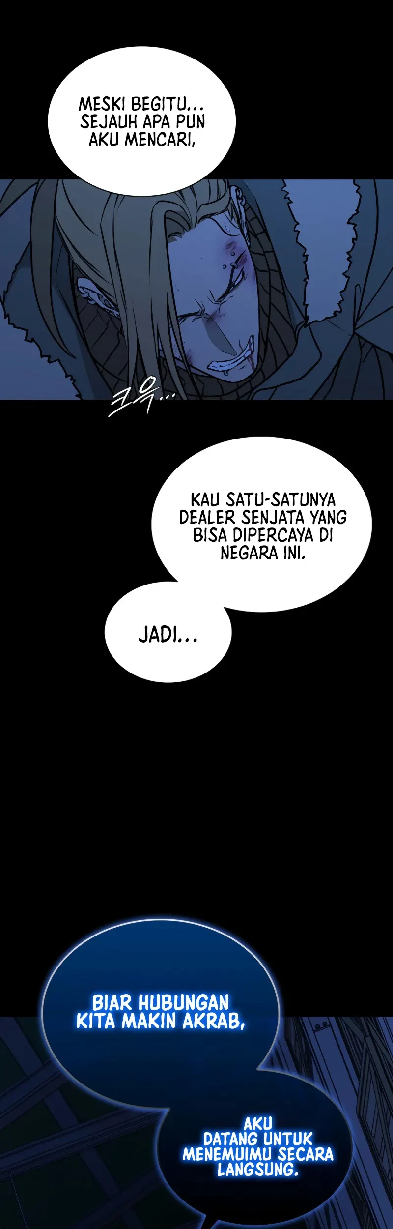 Tales of the Moonlit Night Chapter 25 - halaman 7