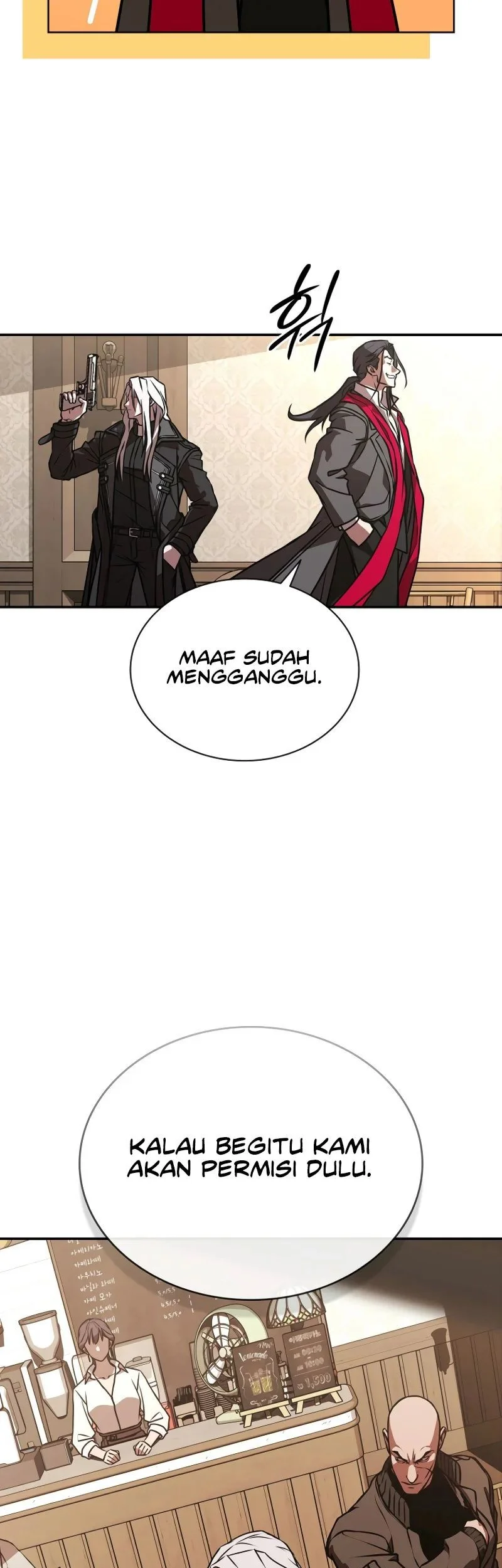 Tales of the Moonlit Night Chapter 26 - halaman 27