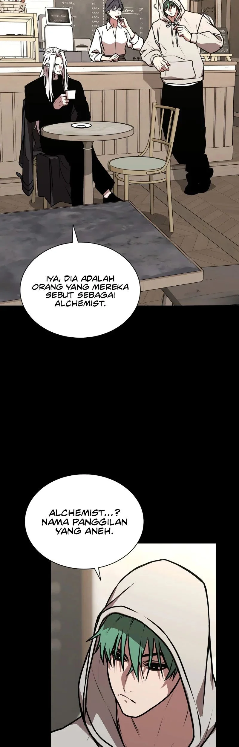 Tales of the Moonlit Night Chapter 26 - halaman 32