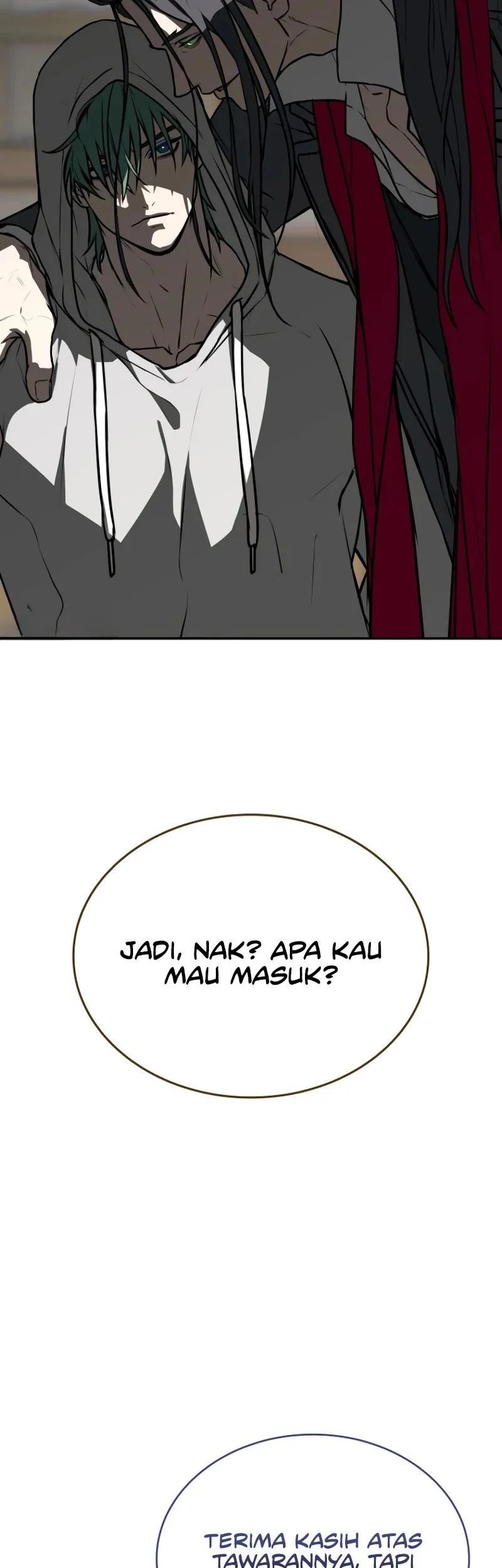Tales of the Moonlit Night Chapter 26 - halaman 4