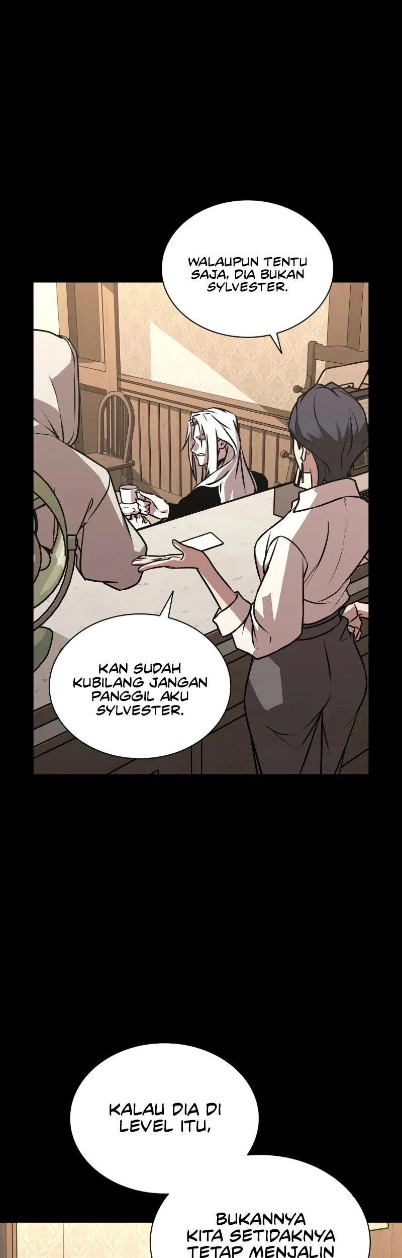 Tales of the Moonlit Night Chapter 26 - halaman 44