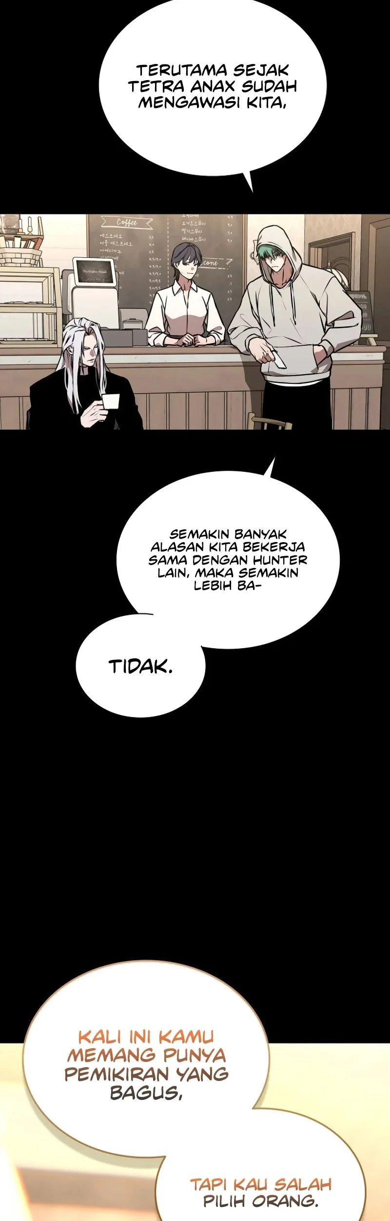 Tales of the Moonlit Night Chapter 26 - halaman 46