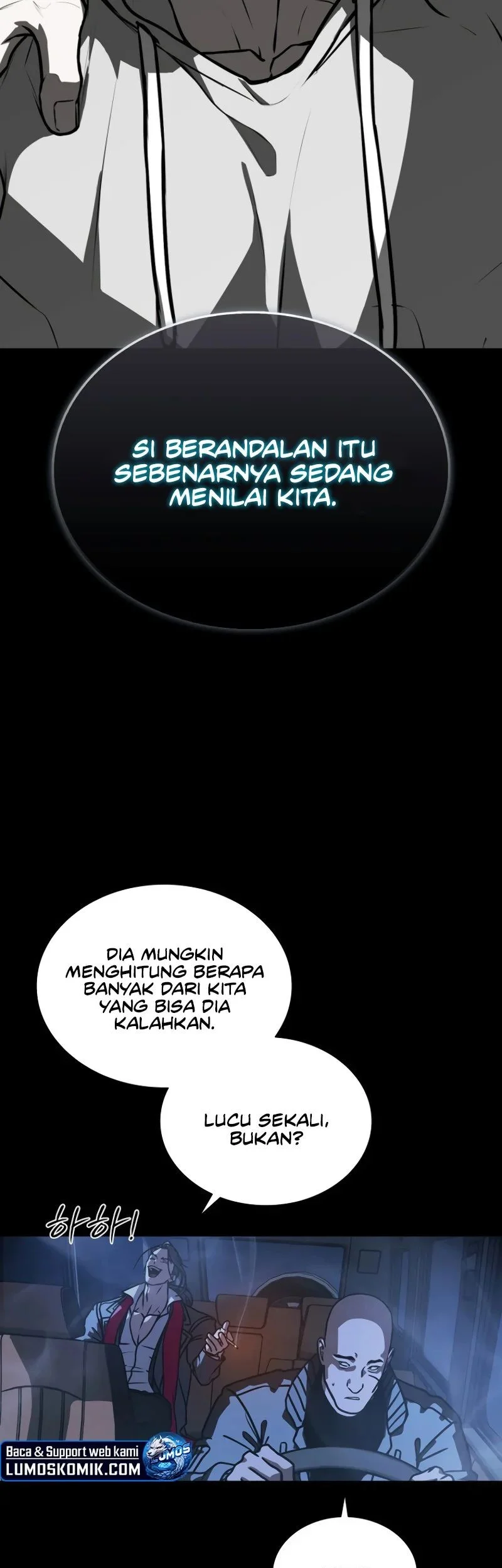 Tales of the Moonlit Night Chapter 26 - halaman 67