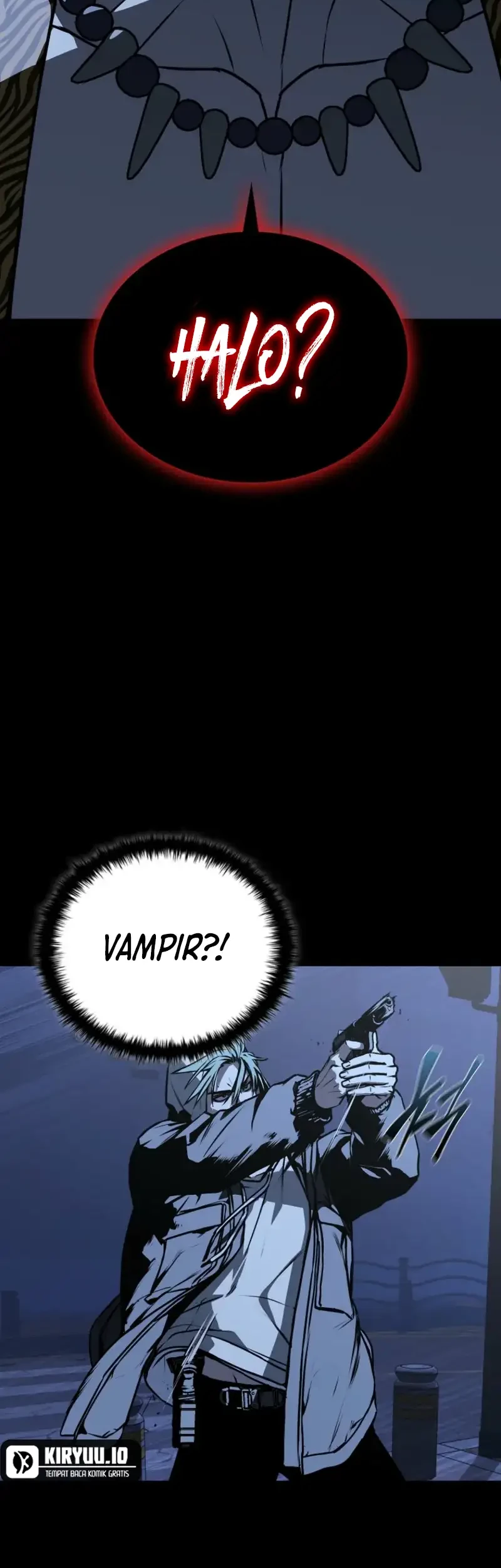 Tales of the Moonlit Night Chapter 27 - halaman 21