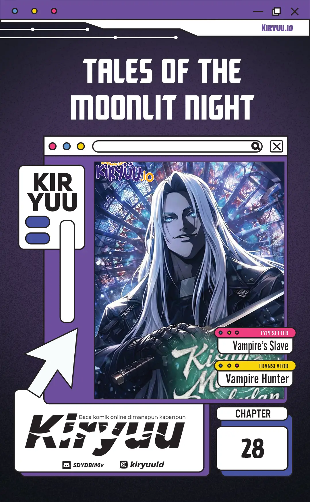 Tales of the Moonlit Night Chapter 28 - halaman 1