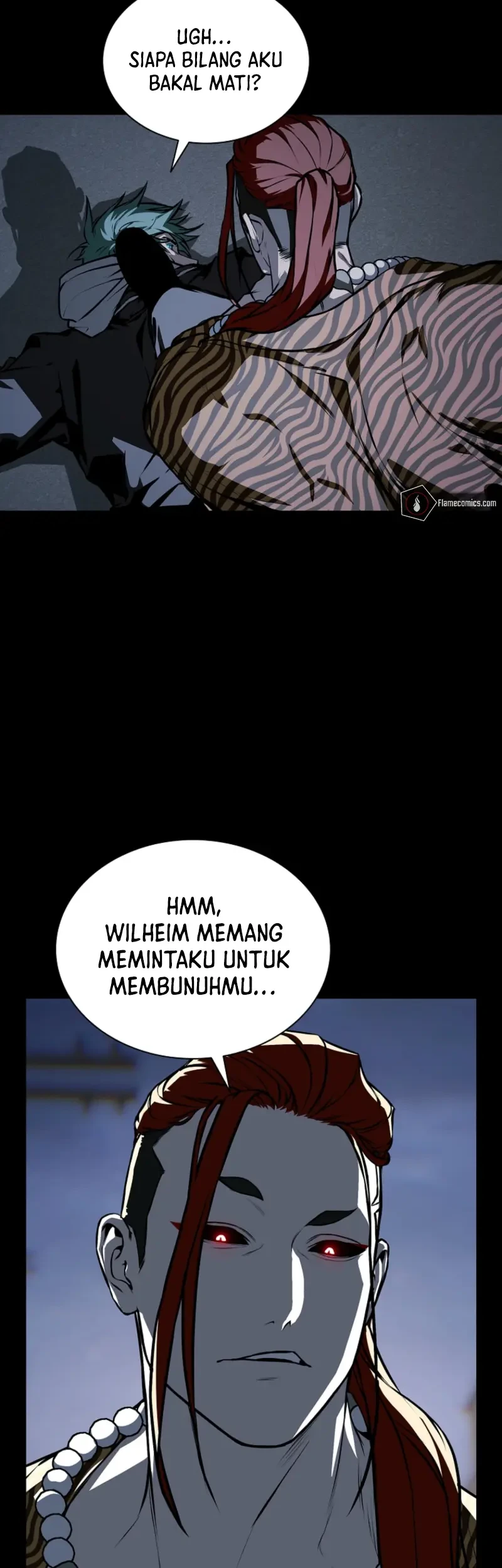 Tales of the Moonlit Night Chapter 28 - halaman 17